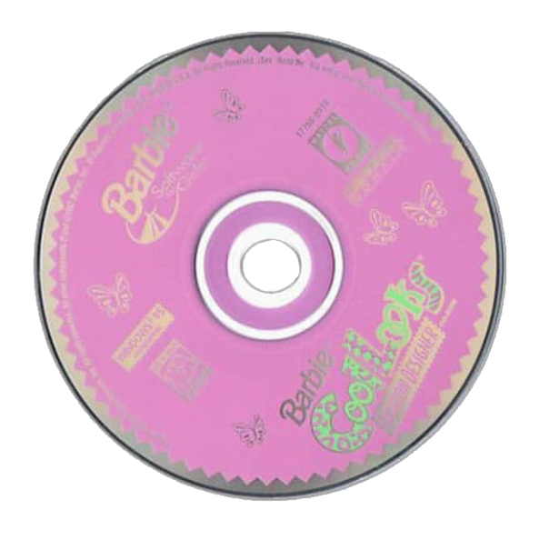 cd indie y2k barbie pink png freetoedit sticker by @n4jw4