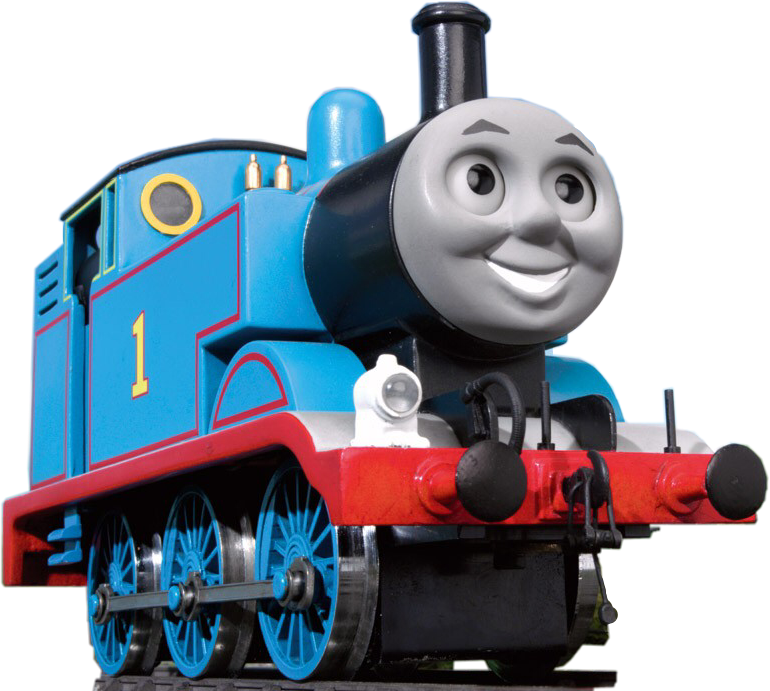 thomasandfriends thomas sticker by @thelegendarywariofan