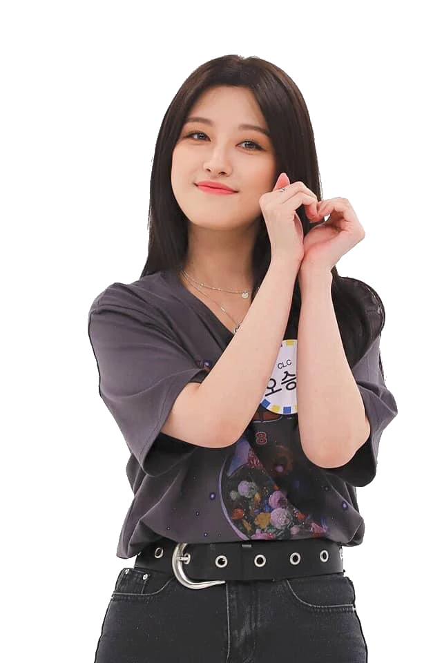 Clc Seunghee Helicopter Sticker By Karen Besk Clc Seunghee Helicopter Sticker By Karen Besk