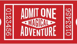 ticket magicaladventure magic admitone