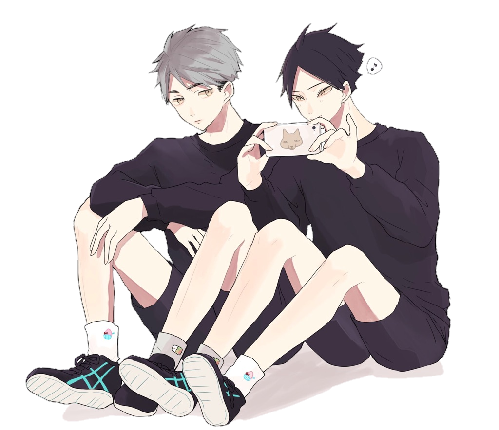 osamu suna haikyuu freetoedit #osamu sticker by @lunaextra