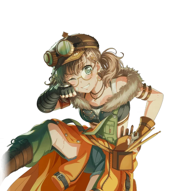 Mayayamato 大和麻弥 Bangdream Sticker By こあ Koa Mayayamato 大和麻弥 Bangdream Sticker By こあ Koa