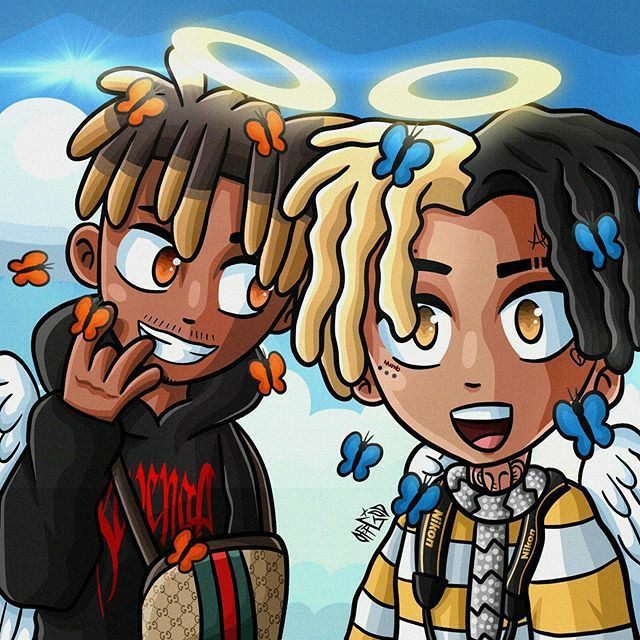 Xxtentacion Xxtenations Wallpaper Cartoon Make Some Of Them Your