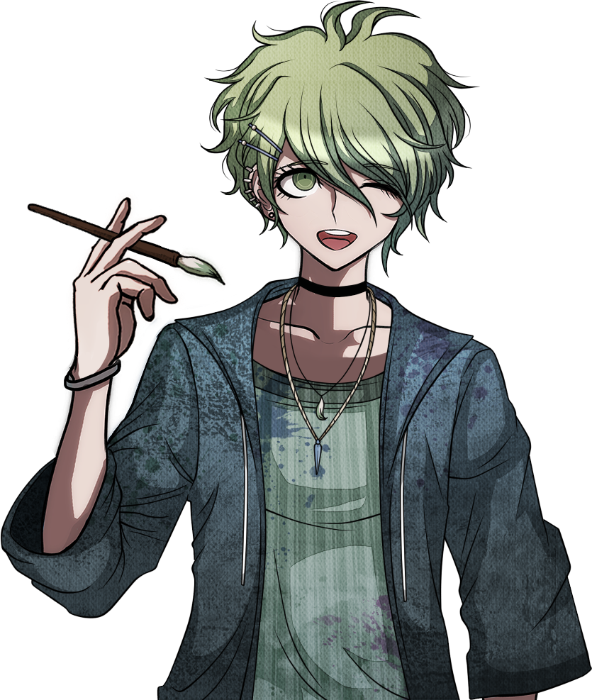 Freetoedit Rantaroamami Rantaro Sticker By Merygrey