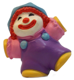clowncore clown primary primarycore toy kidcore kiddiecore rainbow rainbowcore colorful pastel pastelcore freetoedit