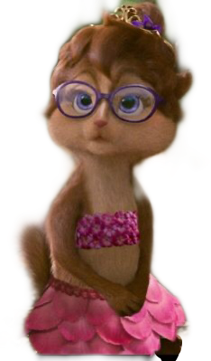 thechipettes jeanette sticker by @blackpink_chipettes4