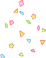 confetti sparkles sprinkles pastel pastelcore colorful uwu kawaii soft softcore rainbow babie decoration kidcore kiddiecore freetoedit