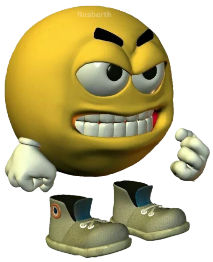 yellow emoji yellowemoji dankmeme idk sticker by @rosberth