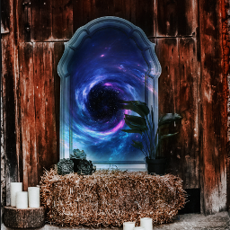 freetoedit galaxy mirror photoshop background art photoedit edits myedit purple blue colorful likeit