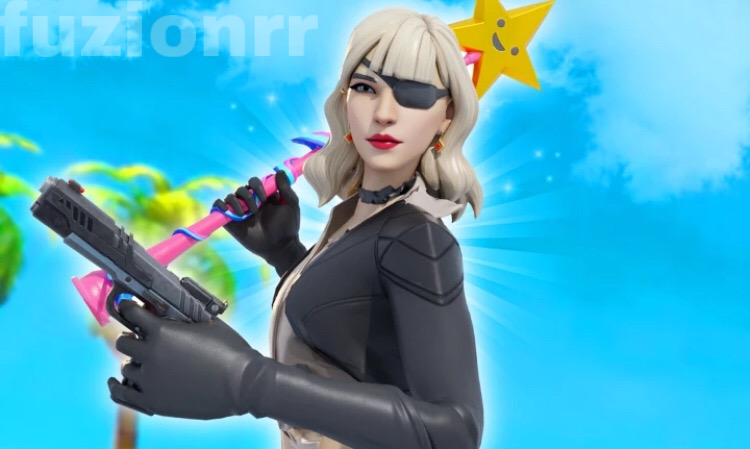 Wallpaper Siren Fortnite Skin Pfp - Folkscifi