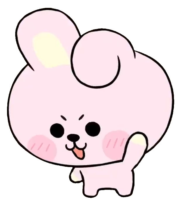 cooky bt21 baby freetoedit #cooky sticker by @bt21-lover