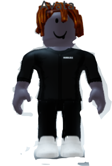 robloxcharacter freetoedit sticker by @byronpho