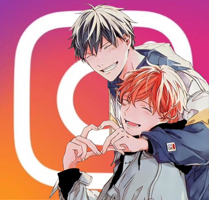 Instagram Instagramicon Anime Image By Caitlyn Ramsey