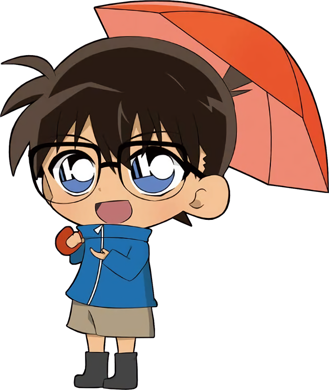 Freetoedit Detectiveconan Conanedogawa Sticker By @rsbxwt