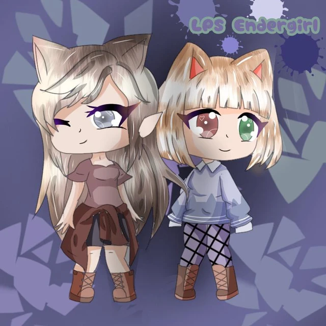 pics Kawaii Ibis Paint Kawaii Gacha Club Edits edit gachaclub cute ibispaint image by