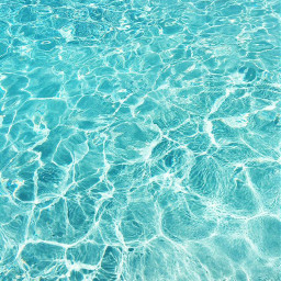 ocean sea water wave waves beach summer aesthetic blue beautiful pool
