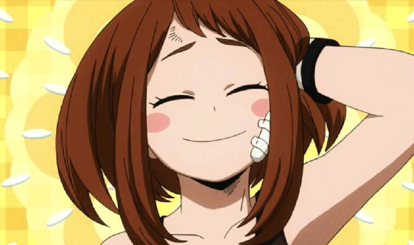 pics Ochako Pfp Gif trending bnhaedit gifs on picsart