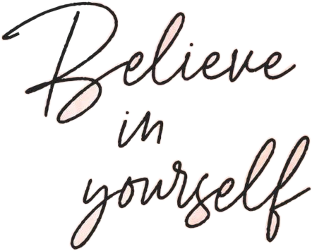 Beliveinyourself Freetoedit Sticker By @hhhlove12