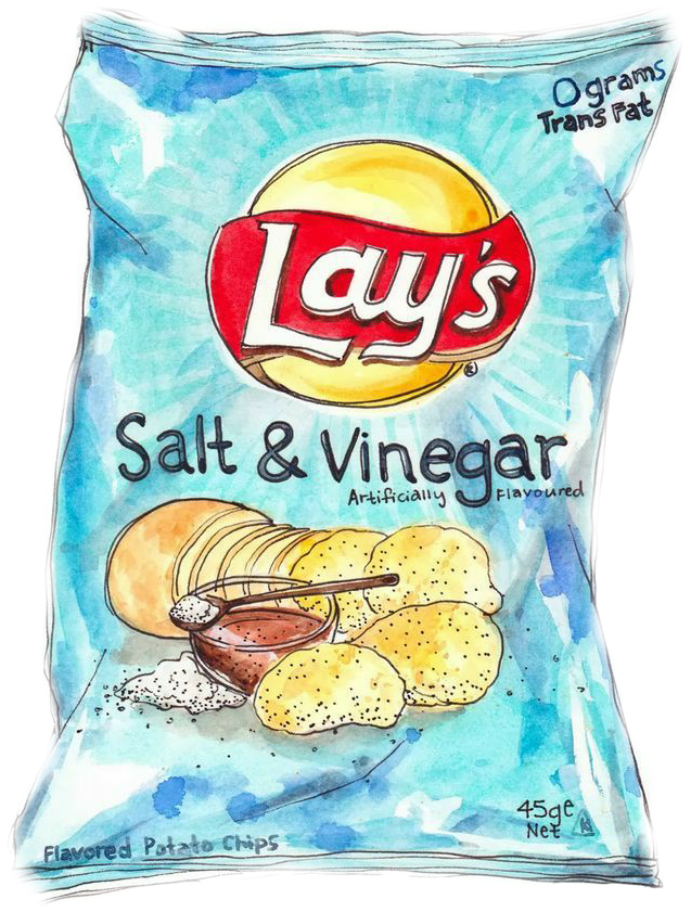 chips food foods snack snacks sticker by @imvu_baddie_1243
