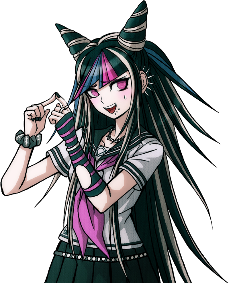 Danganronpa mioda ibuki