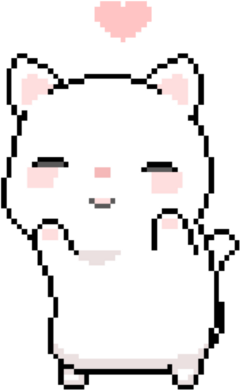 freetoedit cute cat kpop
