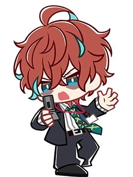 ヒプノシスマイク ヒプマイ Hypnosismic Sticker By Weibae ヒプノシスマイク ヒプマイ Hypnosismic Sticker By Weibae