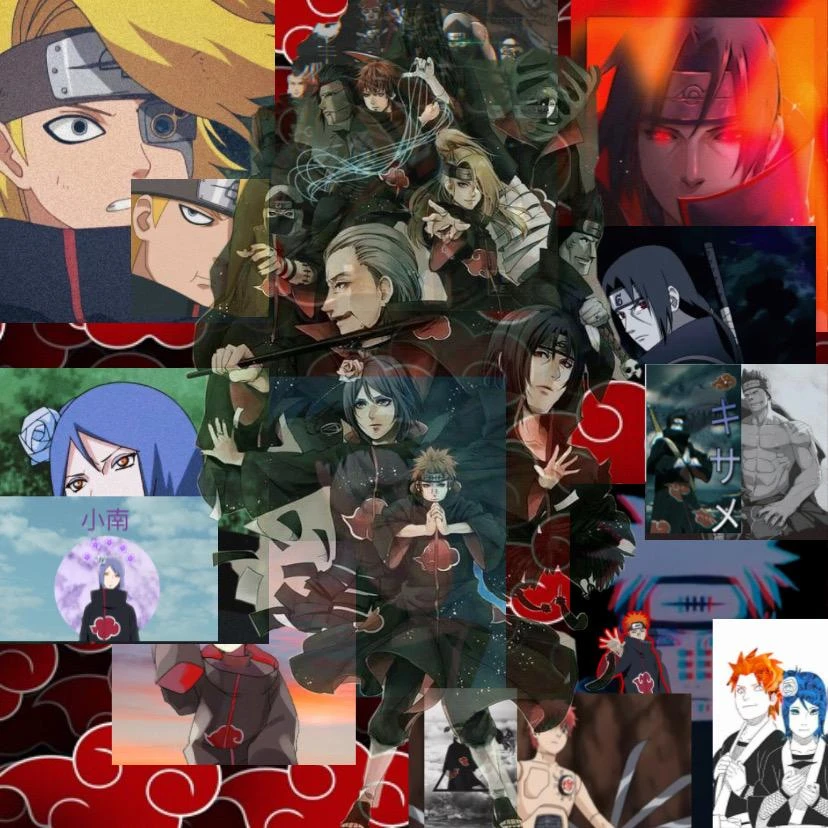 Akatsuki My Litle Eddit Image By Jeffbezeos Akatsuki My Litle Eddit Image By Jeffbezeos