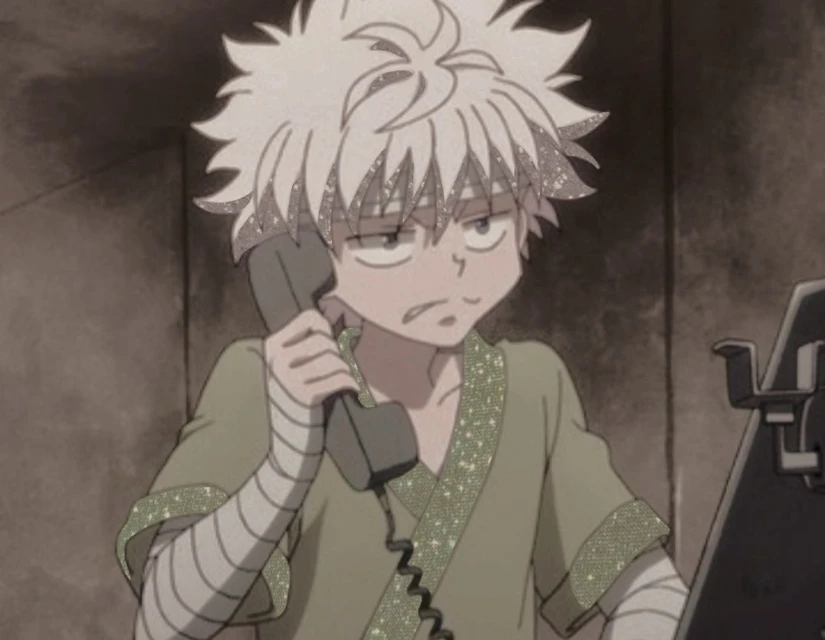 Zoldyck Killuazoldyck Hxh Image By Nuggetoe Zoldyck Killuazoldyck Hxh Image By Nuggetoe