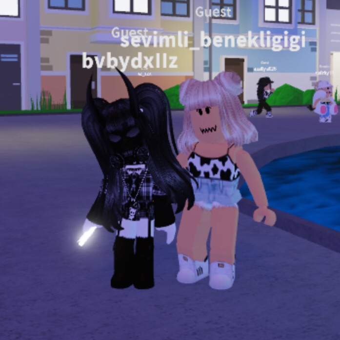 emo roblox character ideas