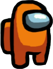 Amongus Among Us Sus Orange Game Sticker By 𝑬𝒎𝒎𝒂 Amongus Among Us Sus Orange Game Sticker By 𝑬𝒎𝒎𝒂