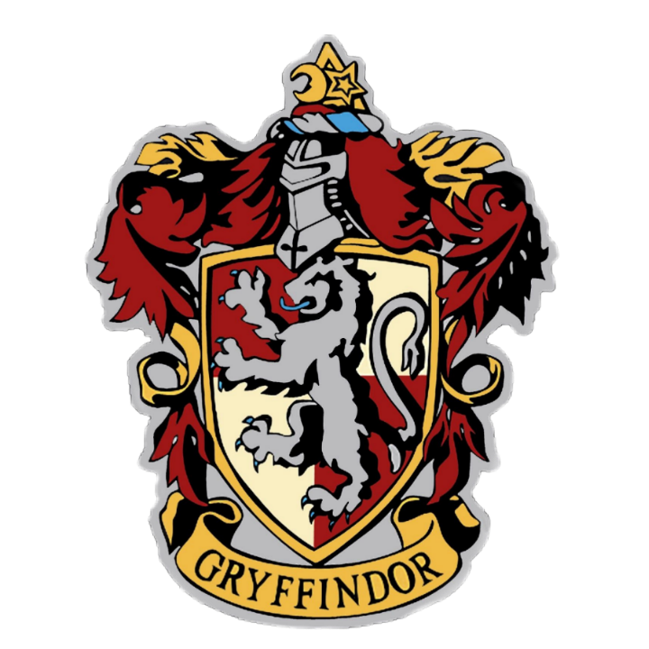 gryffindorhouse freetoedit sticker by @catbler