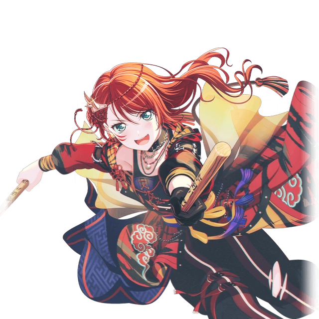 뱅드림 宇田川巴 Tomoeudagawa バンドリ ガルパ Sticker By こあ Koa 뱅드림 宇田川巴 Tomoeudagawa バンドリ ガルパ Sticker By こあ Koa