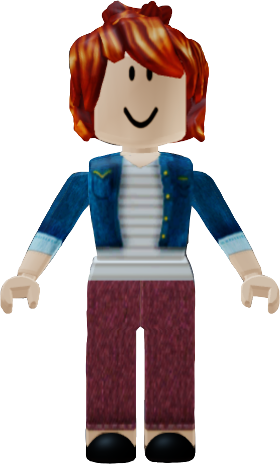 Bacon Hair Roblox Bacon Hair Noob Png Image With Transparent | Images ...