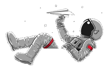 astronaut freetoedit fstickers