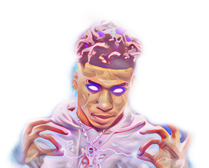 nle nlechoppa choppa topshotta sticker by @dillxn2k_yt