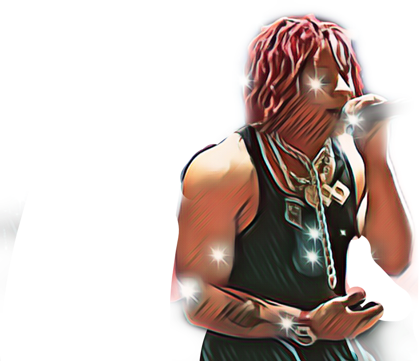 Trippie Redd Png Png Image Collection 2991