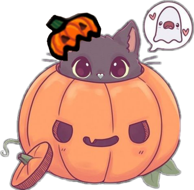 halloween freetoedit sticker by @xfrench_bulldogxx