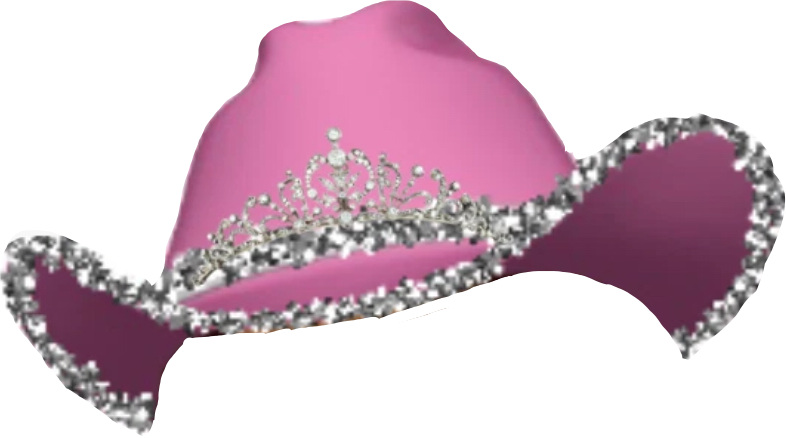 freetoedit cowgirl preppy sticker by @preppy_edits09