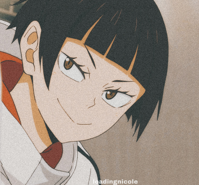  i Luv Her And How Encouraging She Is Anime Haikyuu Character N a 