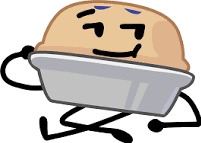 Bfb Pie Freetoedit Bfb Pie Sticker By Sandystorms