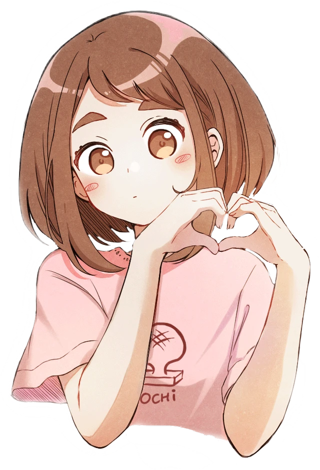 wallpapers Ochaco Uraraka Cute Pictures https picsart com i 340384098016211
