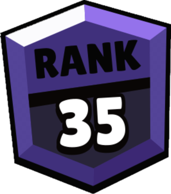 Brawl Stars Rank 25 Png - vrogue.co