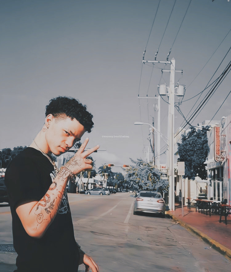 lil Mosey.