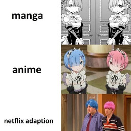 meme anime