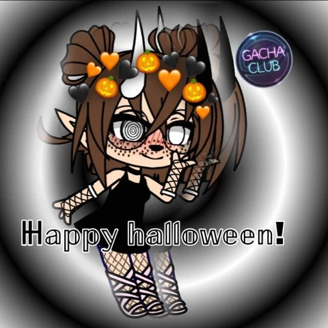 Gacha Club Halloween Party Edit Challenge On Picsart Gacha Club Halloween Party Edit Challenge On Picsart