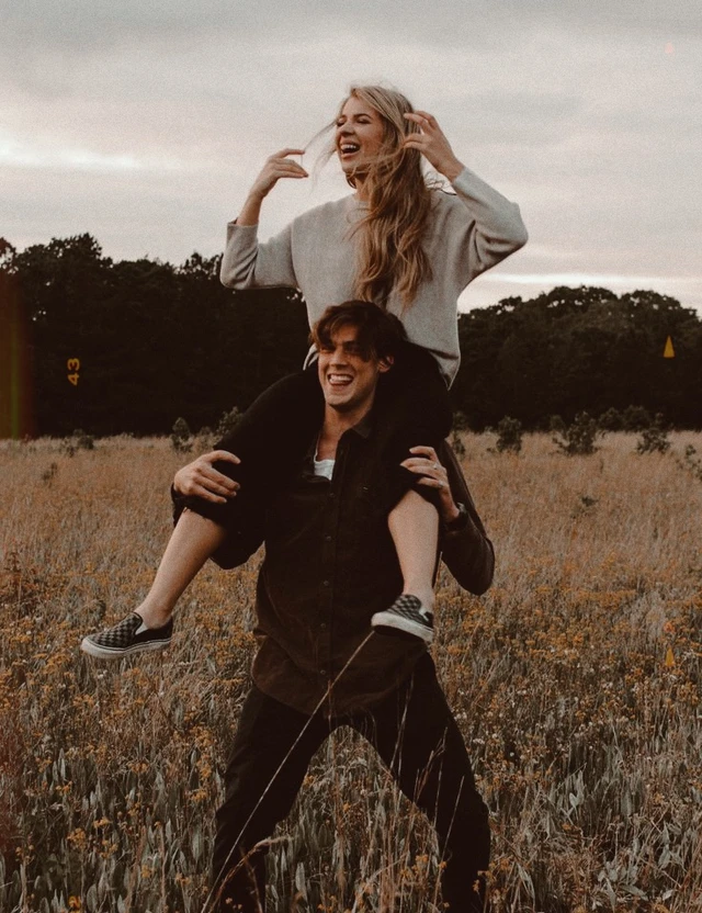 photo Aesthetic Cute Couple Polaroid Pictures couple lanaby couple couplegoals image