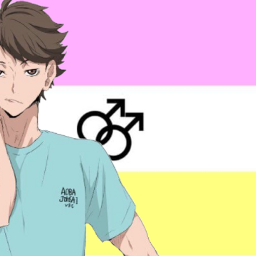 anime haikyuu haikyu oikawahaikyuu oikawa oikawatooru gay lgbt twink freetoedit