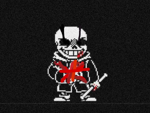 Sans Last Breath Phase 1000 Image By Sava