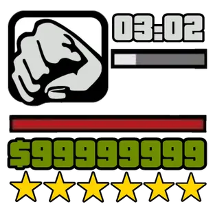 the most edited gta san andreas picsart