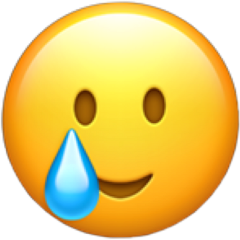 smile cry emoji freetoedit